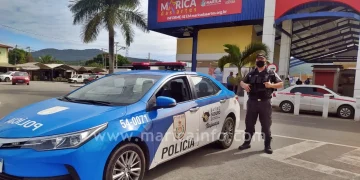 Maricá registra menor índice de roubos de veículos e de homicídios em 24 anos
