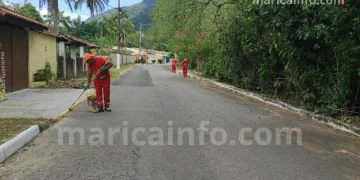 Moradores de Maricá comemoram mutirão de limpeza após reportagem revelar problemas no Vale da Figueira