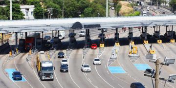 Tarifa do pedágio da Linha Amarela é reajustada para R$ 4 a partir de sábado, 18 de abril