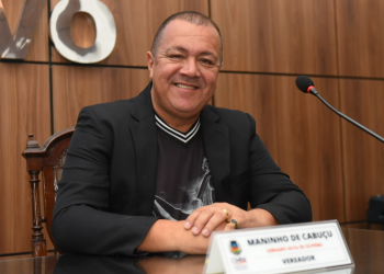 Vereador de Nova Iguaçu, Maninho de Cabuçu, é baleado na Baixada Fluminense