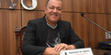 Vereador de Nova Iguaçu, Maninho de Cabuçu, é baleado na Baixada Fluminense