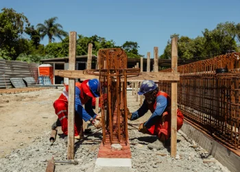 Prefeitura de Maricá investe em obras de infraestrutura para melhorar mobilidade e combater alagamentos