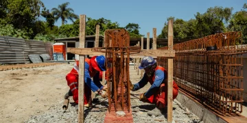 Prefeitura de Maricá investe em obras de infraestrutura para melhorar mobilidade e combater alagamentos