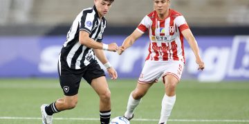 Botafogo vence Independiente Petrolero por 3 a 0 e lidera grupo na Copa Sul-Americana
