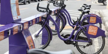 Niterói amplia sistema de bicicletas compartilhadas no bairro Barreto e reforça conectividade urbana