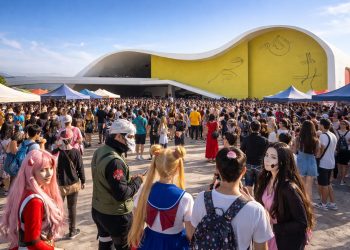 NitEstim realiza “Picnic Cosplay: Anime em Cena”, reunindo cultura geek e economia criativa