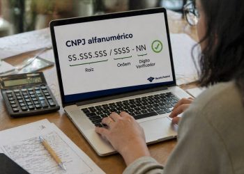 Receita Federal anuncia mudança no formato do CNPJ para 2026