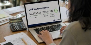 Receita Federal anuncia mudança no formato do CNPJ para 2026