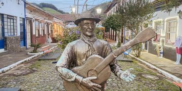 Conservatória, distrito de Valença, destaca-se por tradição musical, patrimônio histórico e turismo rural