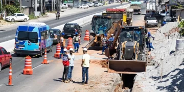 Maricá avança na expansão da rede de esgoto e projeta aumento de cobertura até 2028