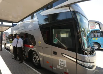 Auto Viação 1001 lança linha direta entre Saquarema e Barra da Tijuca