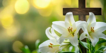 Páscoa como símbolo de transformação e recomeço interior