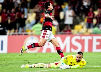 Flamengo lidera a Libertadores 2026 após vitória de 4 a 1 sobre o Independiente Medellín