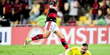 Flamengo lidera a Libertadores 2026 após vitória de 4 a 1 sobre o Independiente Medellín