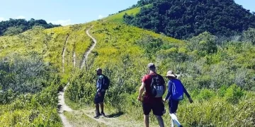 Relevo de Maricá combina serras, planícies e microclimas, atraindo atividades ao ar livre