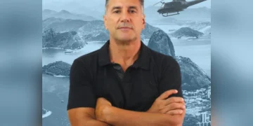 Piloto policial civil realiza pouso de emergência após falha em voo com turistas na Barra