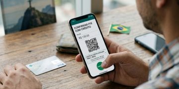 Pix com cartão de crédito está disponível no Brasil, oferecendo maior flexibilidade de pagamento