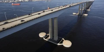 Ponte Rio–Niterói, símbolo da engenharia brasileira, completa 50 anos de conexão e desenvolvimento