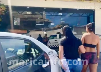 Polícia prende última integrante de quadrilha responsável por roubos de celulares em Maricá
