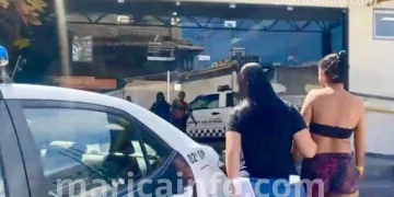 Polícia prende última integrante de quadrilha responsável por roubos de celulares em Maricá