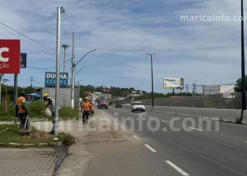 Radares retornam à RJ-106 em Maricá, aumentando fiscalização e gerando debates