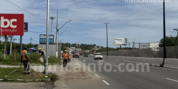 Radares retornam à RJ-106 em Maricá, aumentando fiscalização e gerando debates