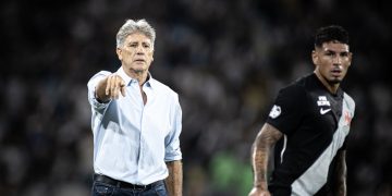 Vasco de Saldivia perde defesa contra o São Paulo por suspensão