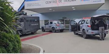 Operação da PM no Salgueiro, em São Gonçalo, deixa moradores e policial feridos