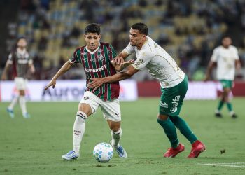 Savarino destaca vitória do Fluminense sobre a Chapecoense no Brasileiro de 2026