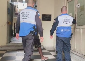 Homem foragido por stalking e ameaça é preso em Niterói após denúncia de intimidação