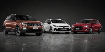 Levantamento mostra crescimento de veículos elétricos e preferência por modelos novos no mercado de usados