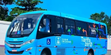 Maricá lidera expansão da tarifa zero no transporte público do Rio de Janeiro