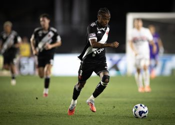 Vasco enfrenta o São Paulo no Campeonato Brasileiro 2026 em São Januário