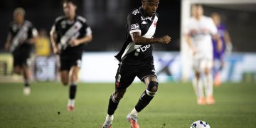 Vasco enfrenta o São Paulo no Campeonato Brasileiro 2026 em São Januário