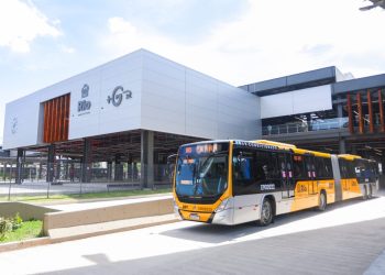 Sistema de transporte do Rio registra recorde de passageiros e reforça recuperação em 2026