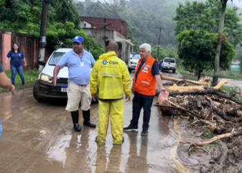 Governo do Rio autoriza repasse de R$ 30 milhões para 17 municípios afetados pelas chuvas