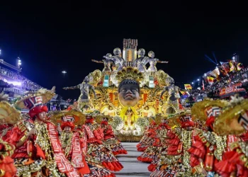 Ordem dos desfiles do Carnaval 2027 é definida; União de Maricá abre paradeiro na elite