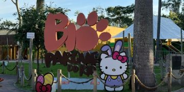 BioParque do Rio realiza Páscoa com Hello Kitty e ações de conservação ambientais