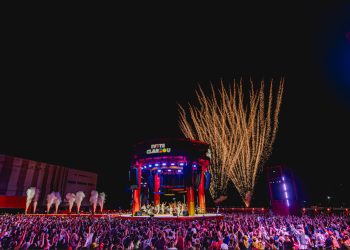 Ivete Sangalo realiza show na Marina da Glória com participações especiais e homenagem ao samba