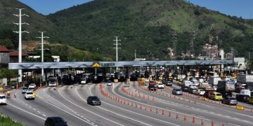 Linhas Amarela recebe recapeamento e melhorias na infraestrutura durante feriado de maio