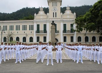 Marinha do Brasil abre inscrições para 156 vagas no Colégio Naval até 4 de maio