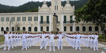 Marinha do Brasil abre inscrições para 156 vagas no Colégio Naval até 4 de maio