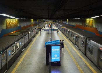 Governo do Rio amplia por mais um ano a tarifa social do metrô para usuários de baixa renda