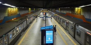 Governo do Rio amplia por mais um ano a tarifa social do metrô para usuários de baixa renda