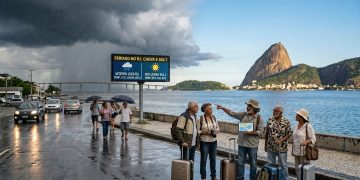 Custos de viagem no Rio de Janeiro em feriados podem alcançar até R$ 430, incluindo combustível, pedágios e alimentação