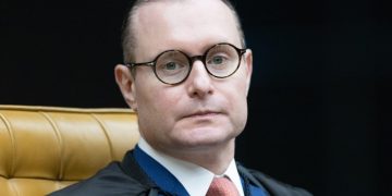 Zanin reafirma permanência de Couto como governador do Rio até julgamento do STF