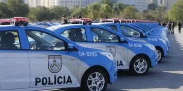 Motorista vítima de sequestro e ferido em roubo de carga na Zona Norte do Rio