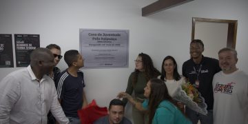 Prefeitura de Maricá inaugura nova Casa da Juventude com cursos de tecnologia e idiomas