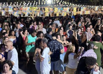 Carioquíssima na Roça inicia temporada junina no Parque Garota de Ipanema