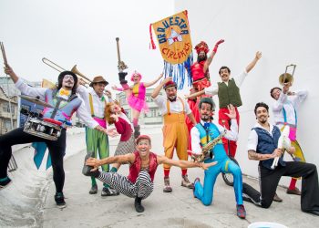 Festival das Artes Circenses de Niterói promove valorizações e intercâmbio cultural